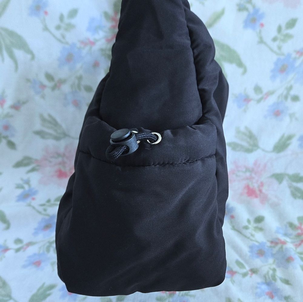 BearPaw Black🖤 Shoulder Bag👜 - NWT - Picture 4 of 15